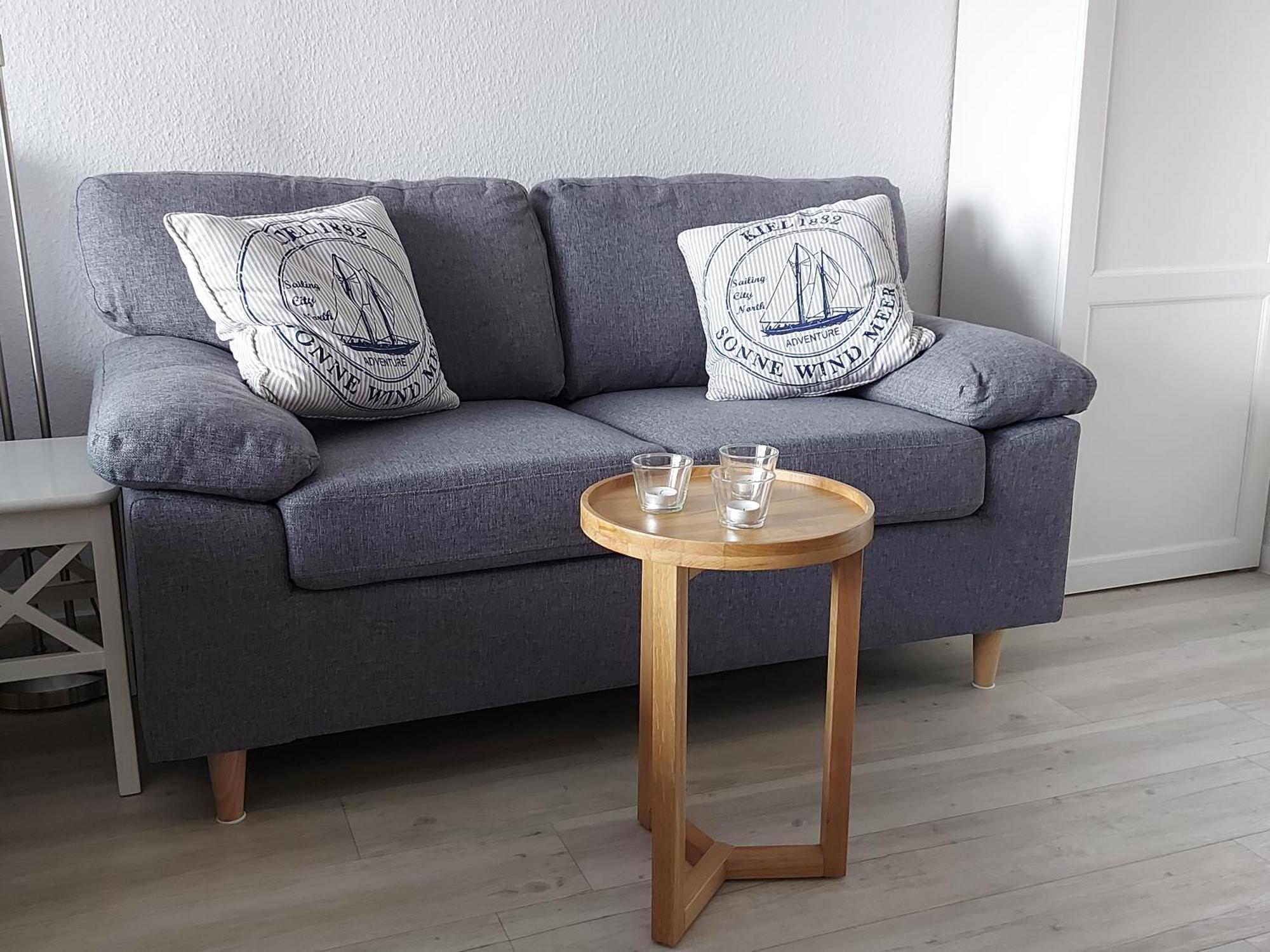 Apartment Marina Wendtorf Exteriér fotografie
