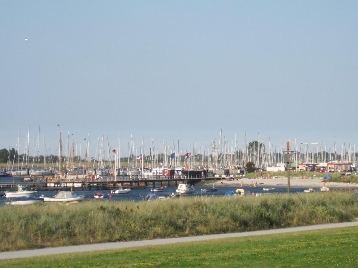 Apartment Marina Wendtorf Pokoj fotografie
